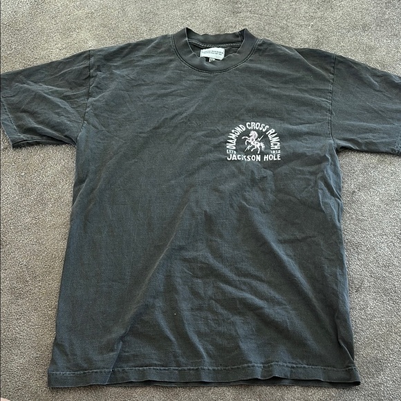 Diamond Cross Ranch Tee - Picture 2 of 5